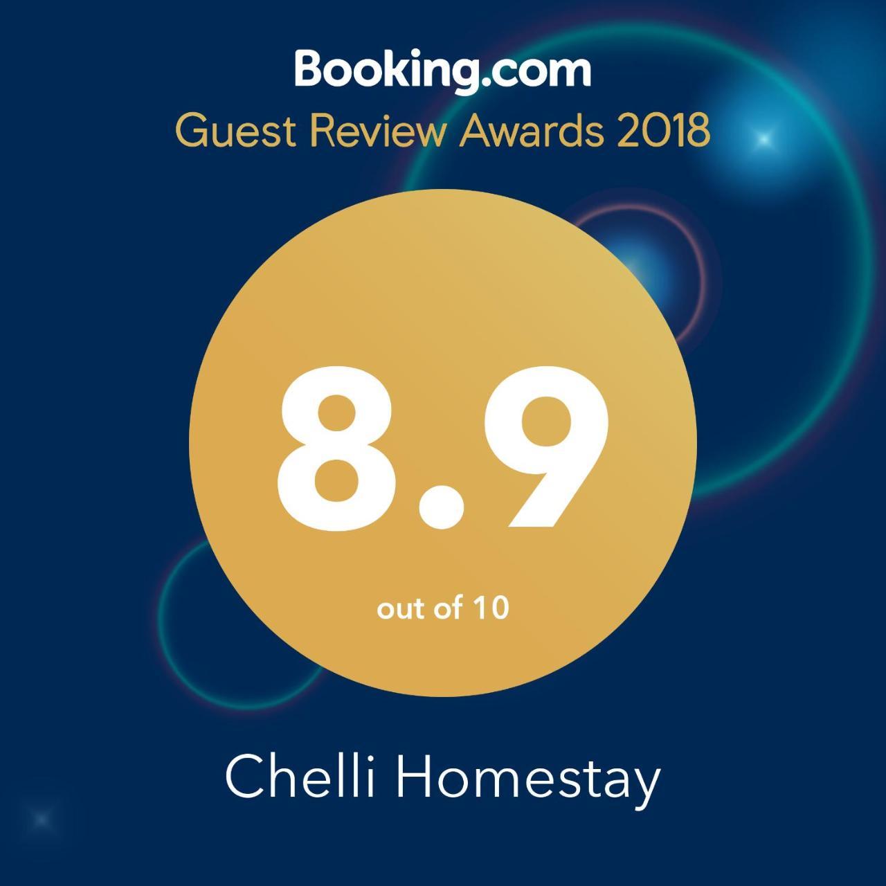 Chelli Homestay نيجومبو المظهر الخارجي الصورة
